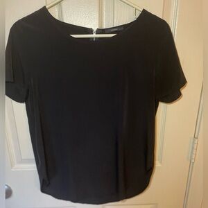 Forever 21 Black blouse Size M